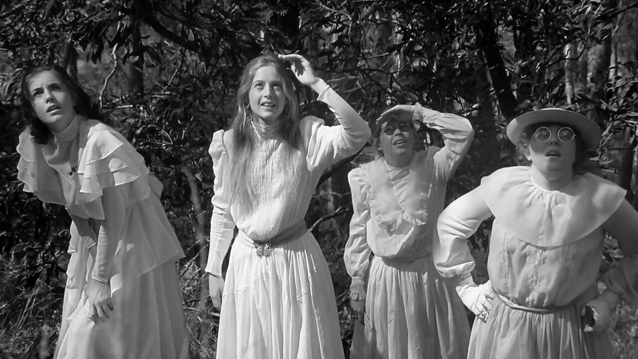 Piknik a Függő-sziklánál  (1975)