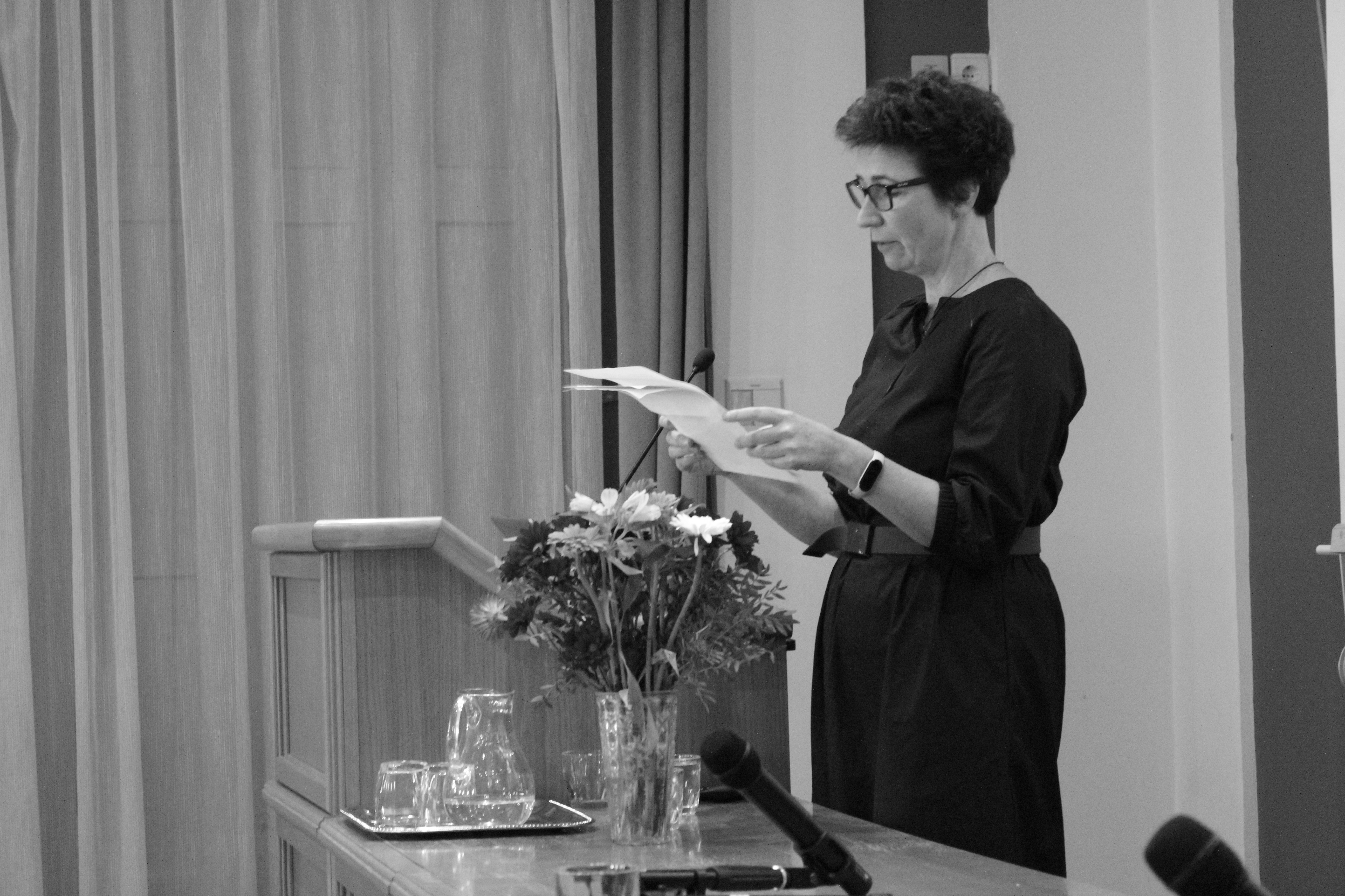 Jubieumi köszöntő (Fotó: Keskeny András) 