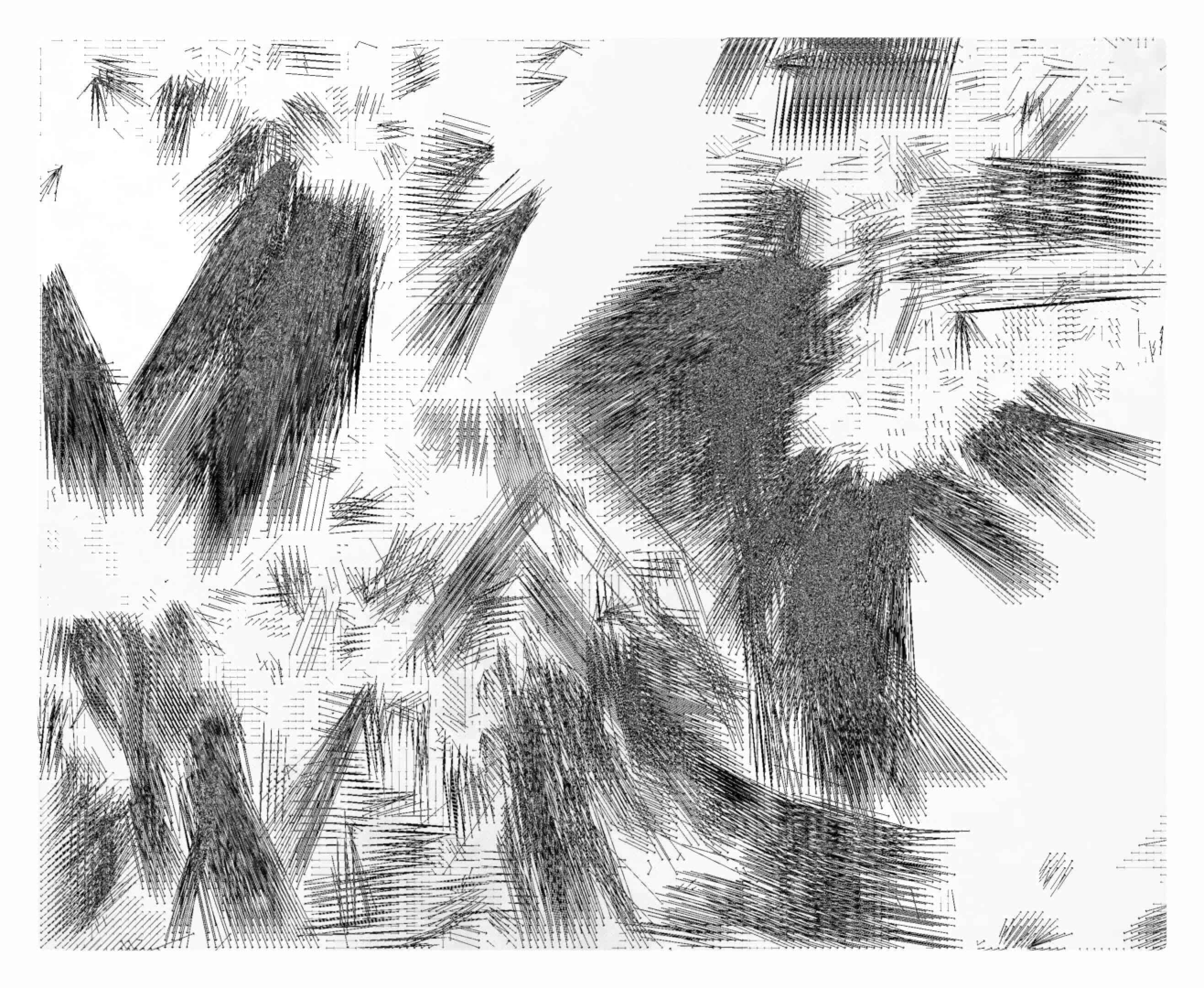 Avant l’effondrement  du Mont Blanc (Jacques Perconte, 2020)