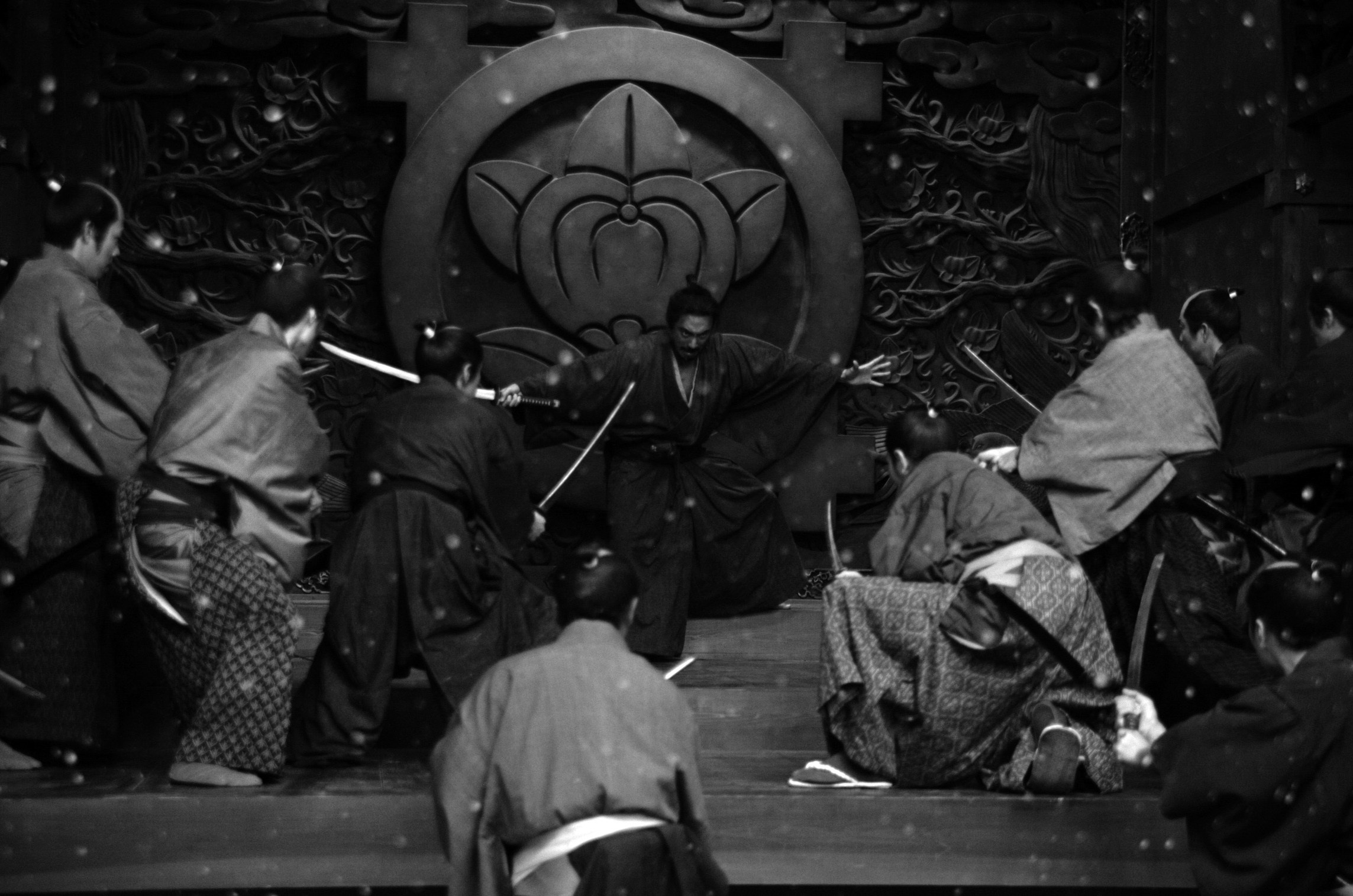 Hara-Kiri: egy szamuráj halála